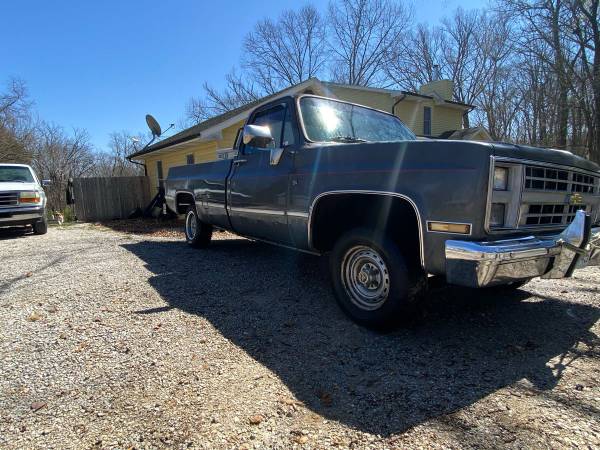 1986 Square Body Chevy for Sale - (MO)